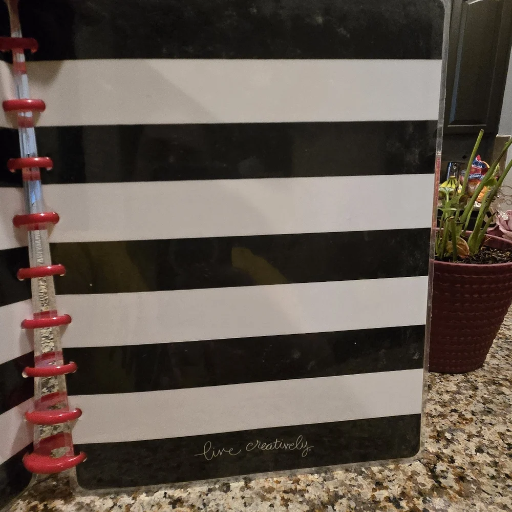 Happy Planner Covers- Classic